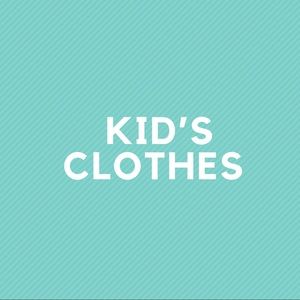 Kid’s clothes